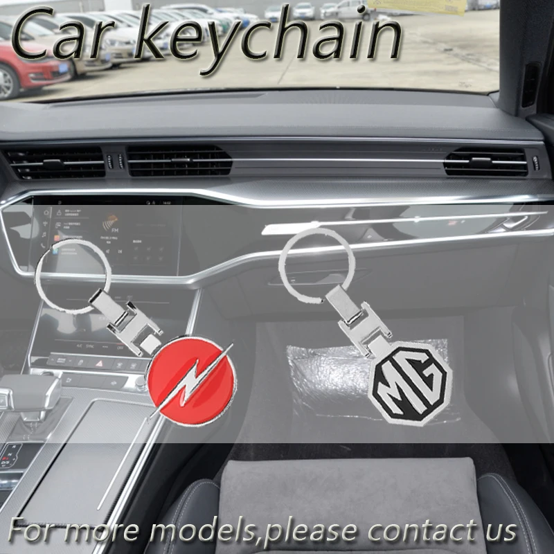 

1pcs Car Metal Keychain Men Women Keyring For Citroen C1 C2 C3 C4 C5 C6 C8 C4L DS3 DS4 DS5LS DS6 Accessories