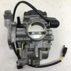 Карбюратор SherryBerg ATV 650cc UTV 650CC оригинальный Keihin CVK 40 OEM Arctic Cat 1997 -2008 Prowler 650 боковой карбюратор CVK 40 мм