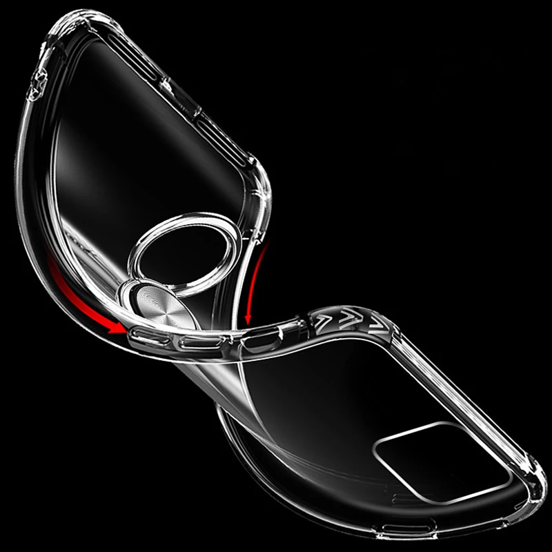 Ультратонкий Прозрачный чехол для htc Desire 620 10 Pro U11 plus мягкий силиконовый