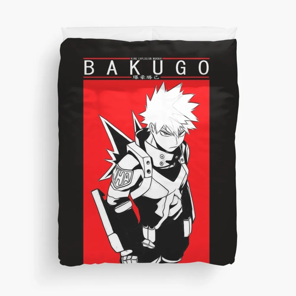 

Комплект постельного белья bakugo katsuki 996, пододеяльник, двуспальная пододеяльник, наволочка, одеяло, чехол, покрывало для взрослых и детей, пос...