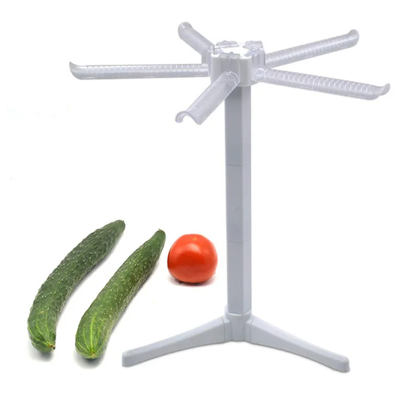 

Home Foldable Pasta Drying Rack Spaghetti Dryer Stand Noodles Drying Holder Hanging Rack Pasta Tools Kitchen Accessories Cocina