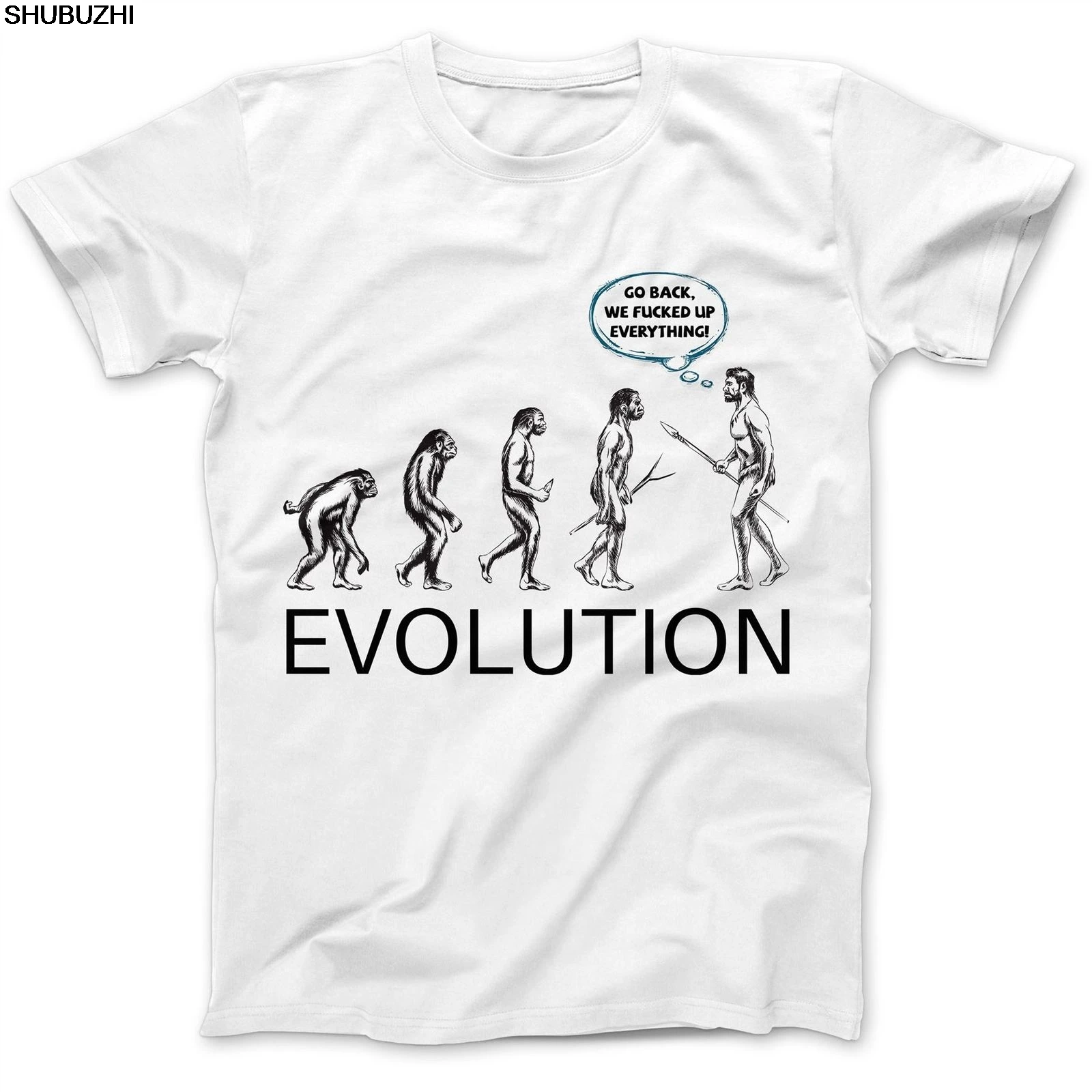 Забавная футболка из хлопка премиум класса с атезистом рихардом докинсом Шарлем Дарвином летние мужские