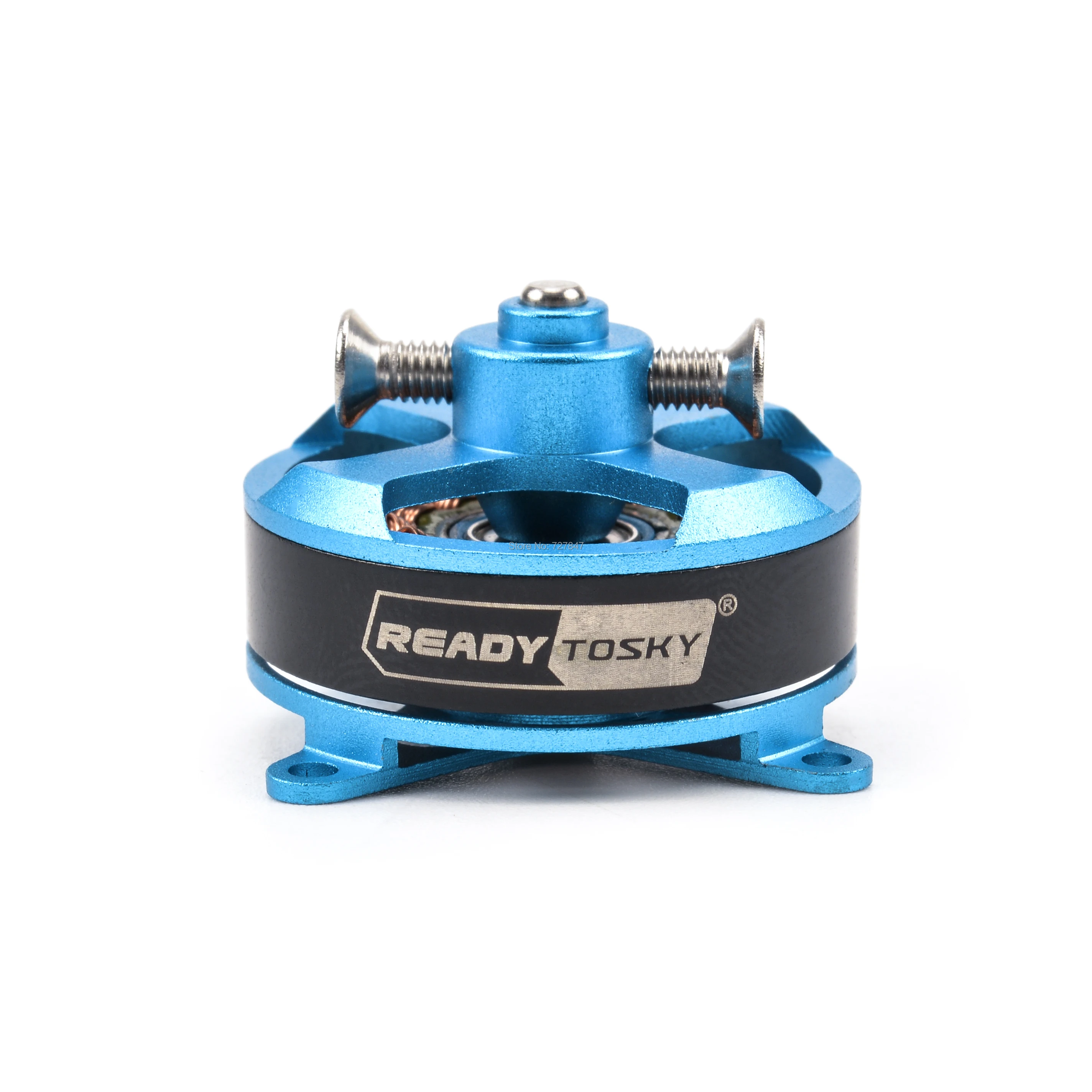 L2204 2204 1800KV бесщеточный двигатель 2-3S для RC Самолет с фиксированным крылом KT F3P