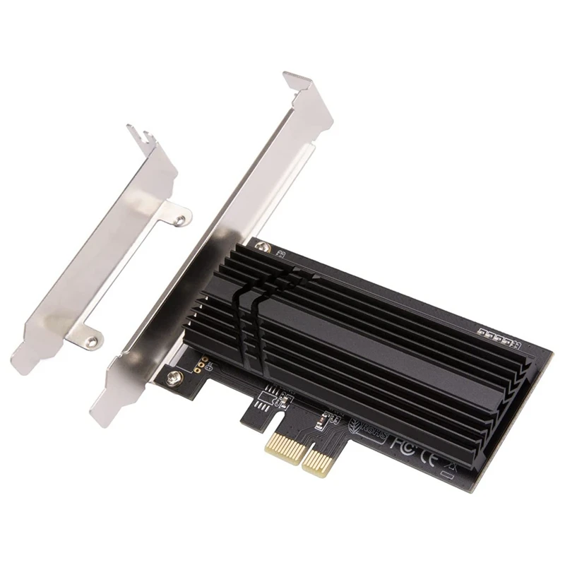 

PCIe M.2 Adapter, Nvme PCIe 3.0 X1 Adapter - Support NVMe/AHCI PCIe M.2 SSD 2280, 2260, 2242, 2230