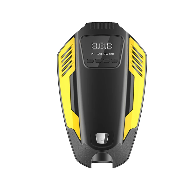 120 Вт 150PSI автомобильный шинный насос 40л/мин DC12V электрический воздушный