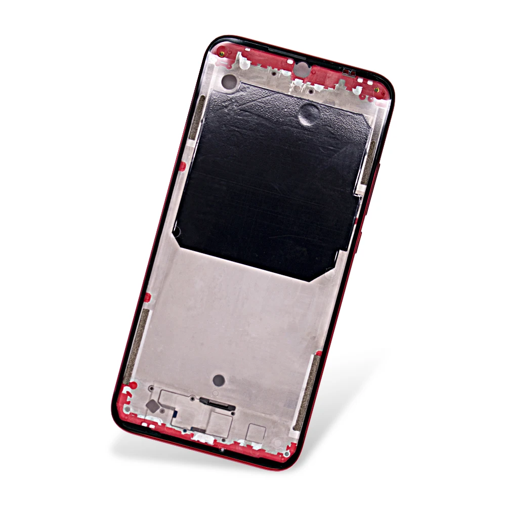 Средняя рамка для Redmi 7 средняя рамка Середина Рамка Корпус рамка средняя пластина Крышка Ремонт Часть для Xiaomi Redmi 7 средняя рамка