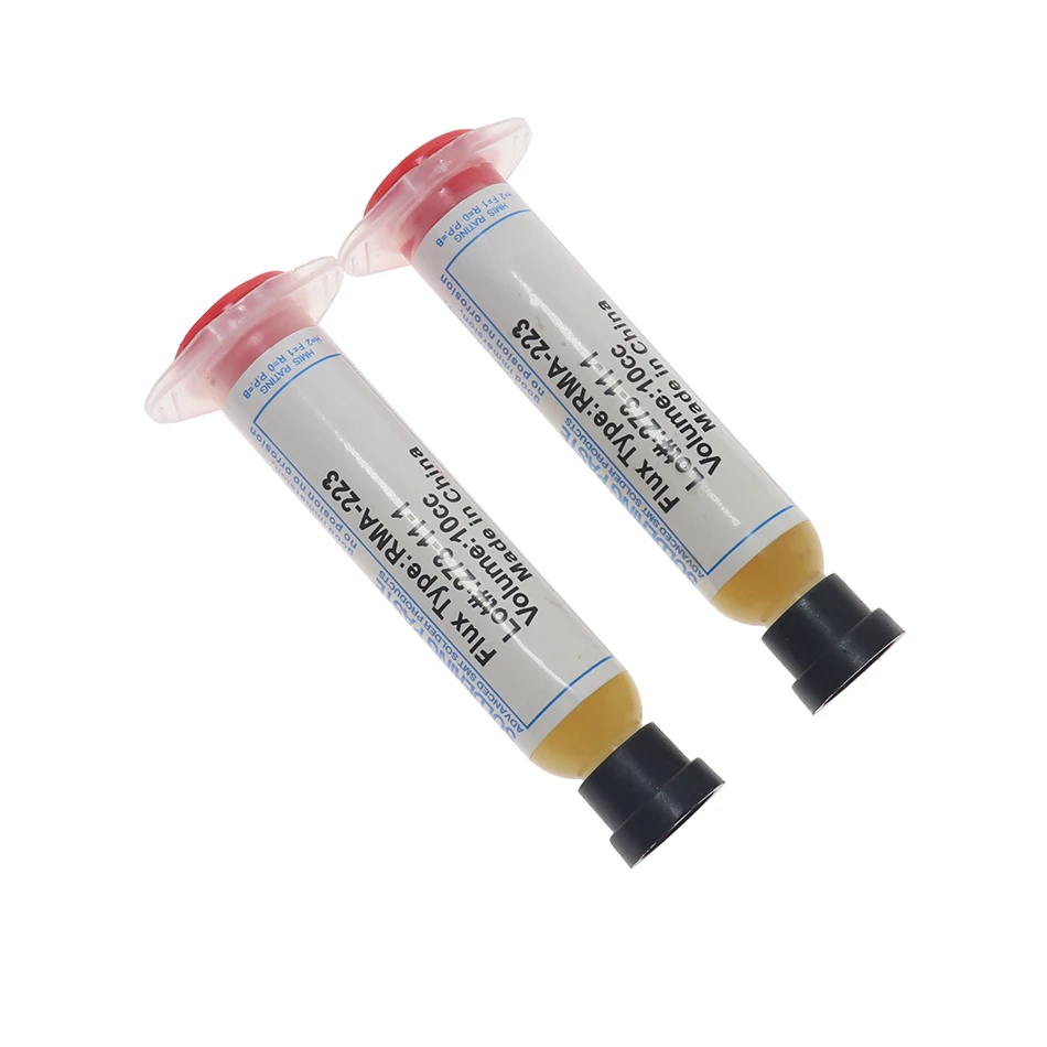 RMA 223 RMA223 10cc BGA флюс паяльной пасты для пайки SMT SM Rwork сварочные инструменты смазка