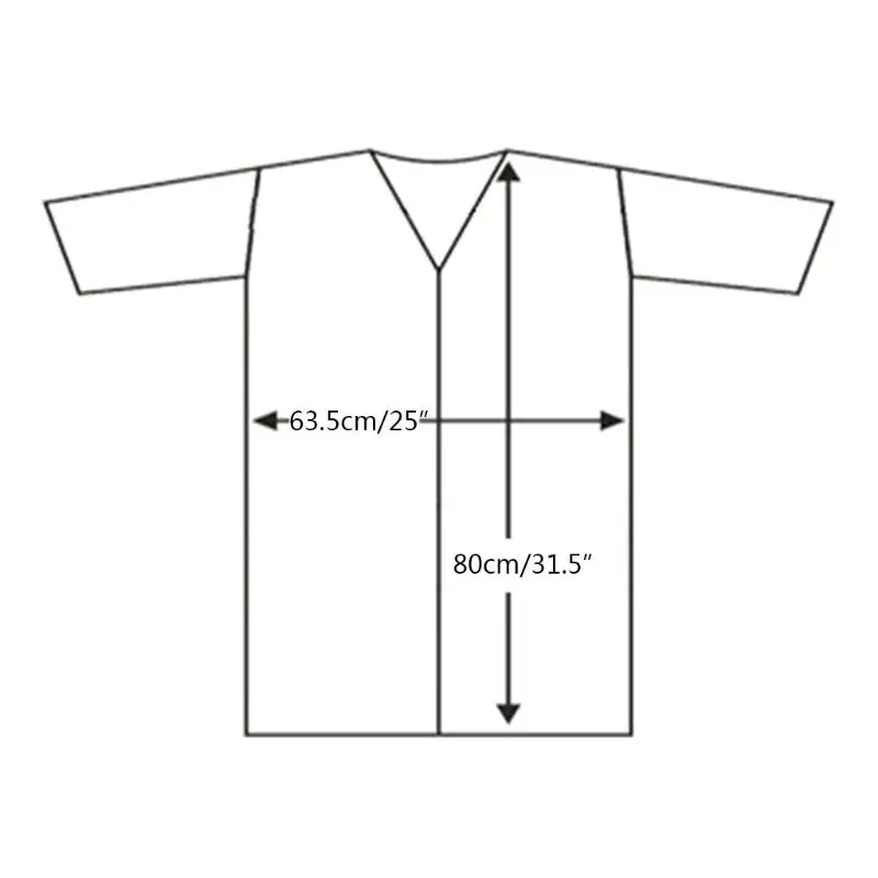 

Retro Hairdressing Overalls Haircut Technician Clothes Hot Dyed Hair Stylist Large Work Costume