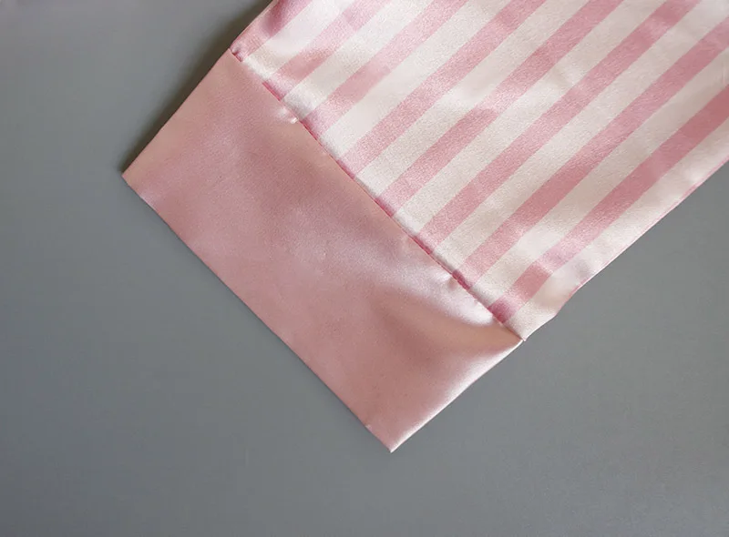 

MUMU 3-Piece Women Pajama Set Lace Stripe Sexy Sling Pajama Shorts Nightgown Set Pajama Set Women