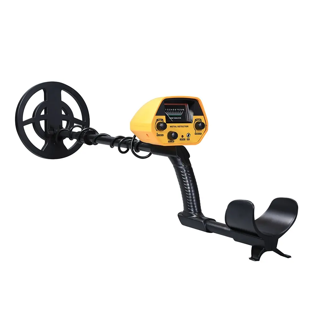 

GTX5030 With Waterproof Coil Metal Detector Gold Digger High Sensitivity Adjustable Stem Adults Portable Underground Jewelry