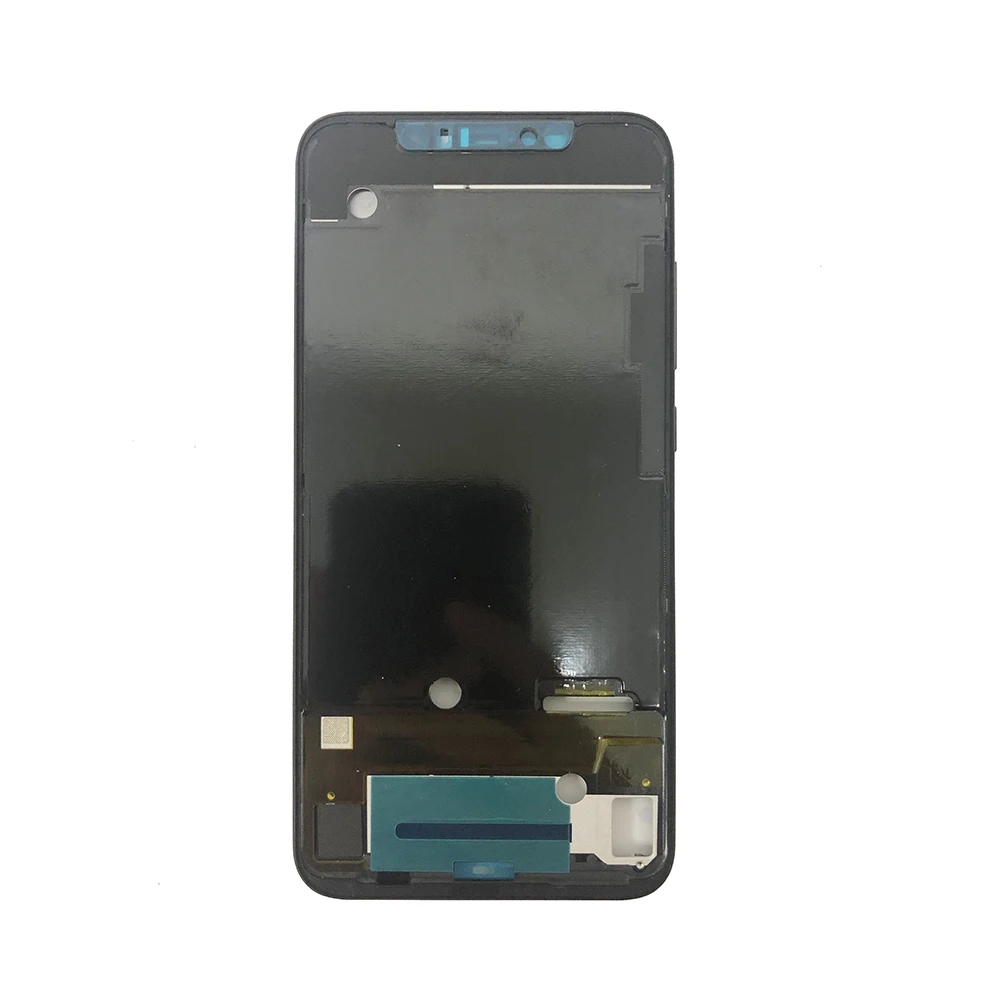 Marco medio para Xiaomi Mi 8 M1803E1A, cubierta de carcasa de Marco medio, placa frontal de bisel para Xiaomi 8 Mi8-1