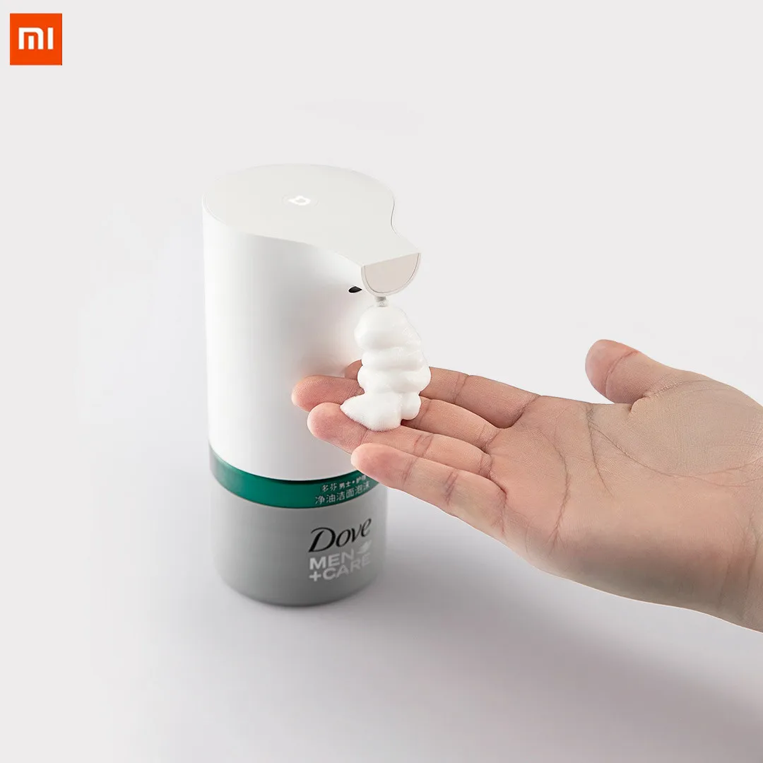 2019 хит продаж XIAOMI Mijia Интеллектуальный дозатор жидкой пены Автоматический