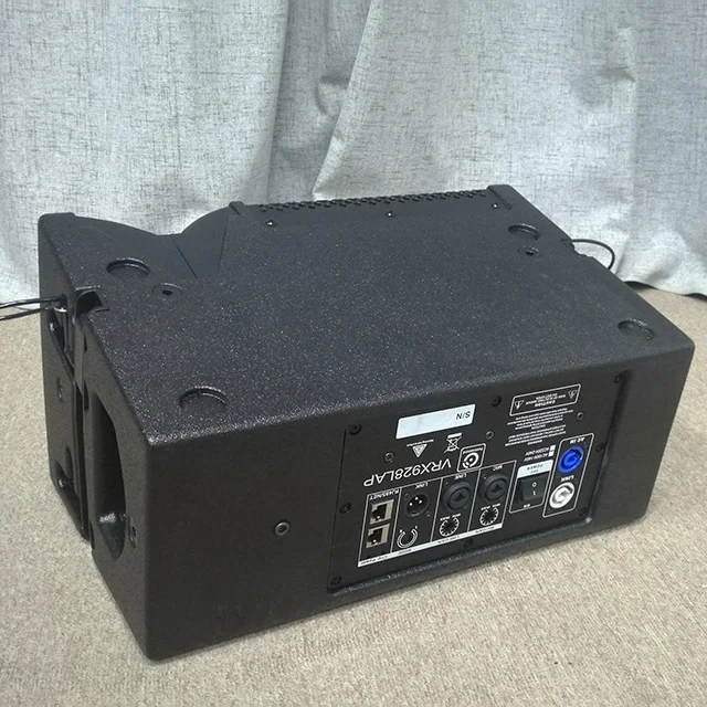 8 дюймовый линейный динамик VRX928LAP встроенный усилитель Активная