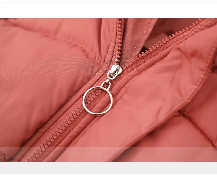 Hot sale Down parka Winter Korean version of mid-long East Gate bread and cotton-padded clothing anti-season coat 913