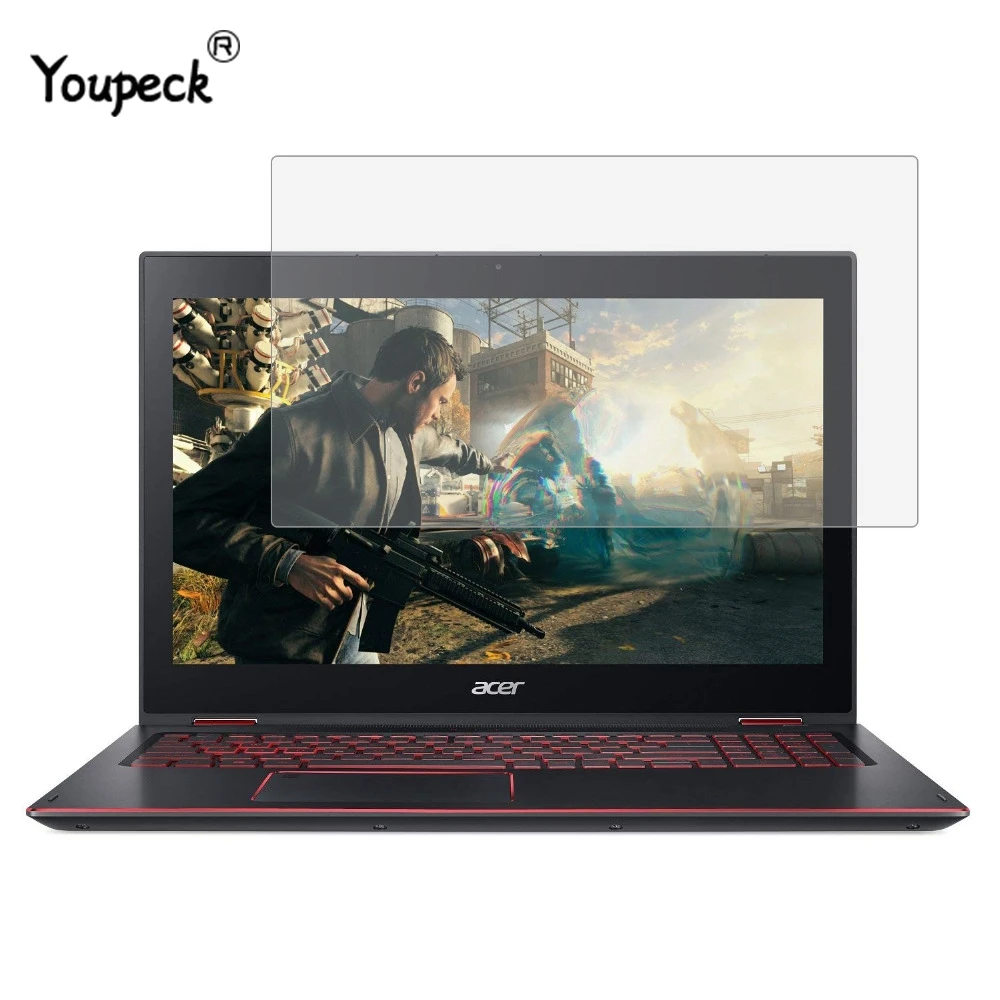 Защитная плёнка для экрана ноутбука YOUPECK 15 6 дюйма Acer Nitro 5 Spin матовая защитная
