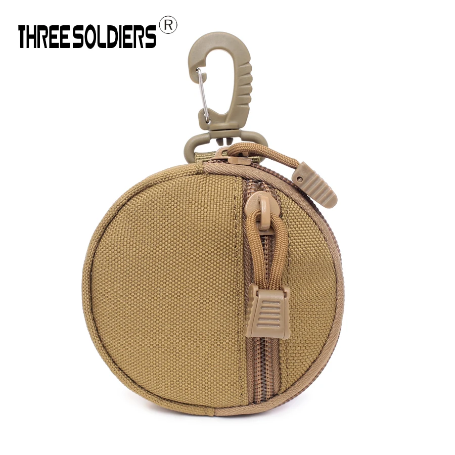 Уличные Чехлы для ключей наушников охотничьих чехлов повседневного