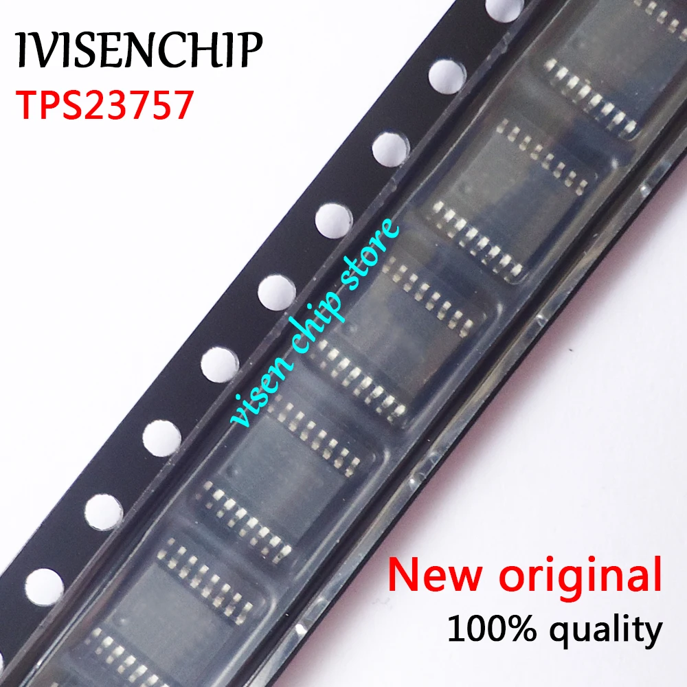 5 10 шт TPS23757 TPS23757PW TPS23757PWR SOP 20|Интегральные схемы| |