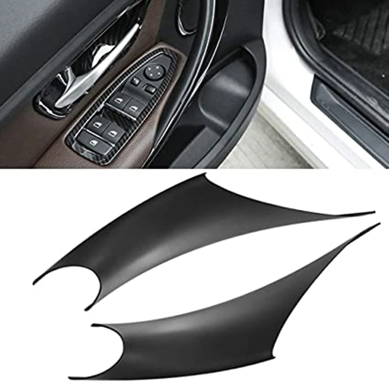 

2 шт., декоративные наклейки для дверей BMW 3 4 Series 3GT F30 F32 F34