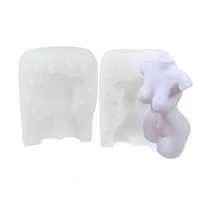plaster mold 1pc soap re usable easy to clean smooth and shiny interiors supplies silicone material making crystal resin craft