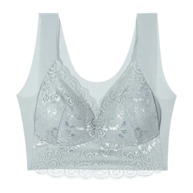 Linbaiway 2021 размера плюс для девочек Спортивный Бюстгальтер Для переходного женщин