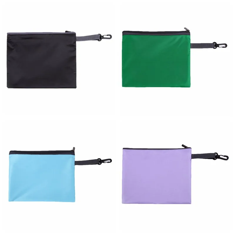 

Водонепроницаемая сумка для хранения на молнии, сумка для мусора, многофункциональная сумка для хранения, Портативная сумка для макияжа, вм...