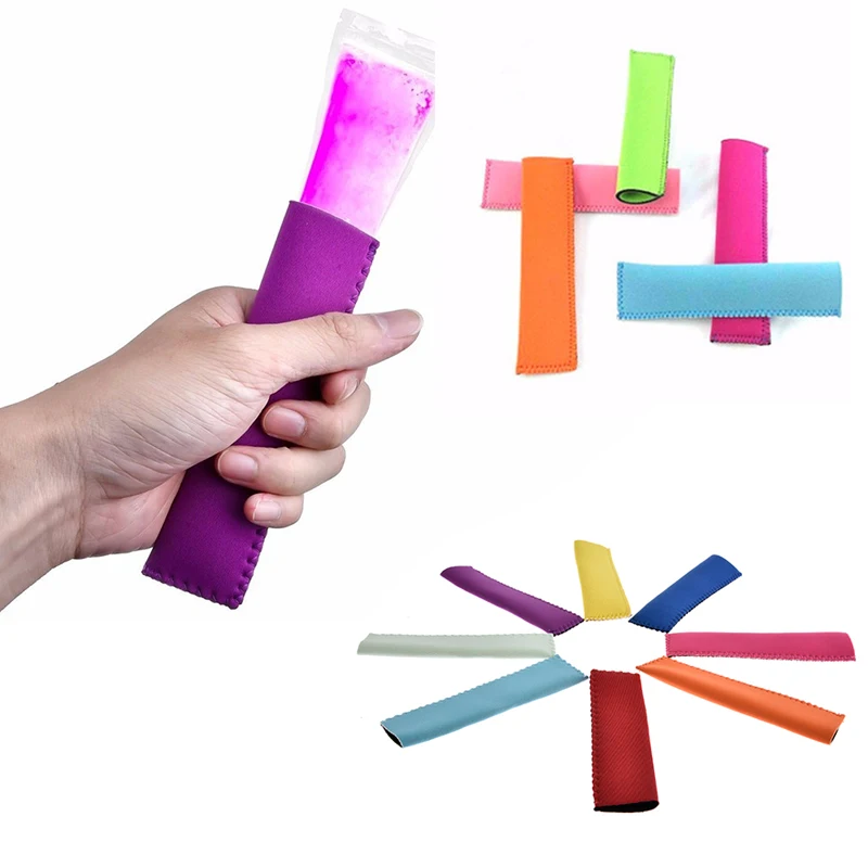 

New home kitchen diving material popsicle set ice cream set popsicle set 5pcs