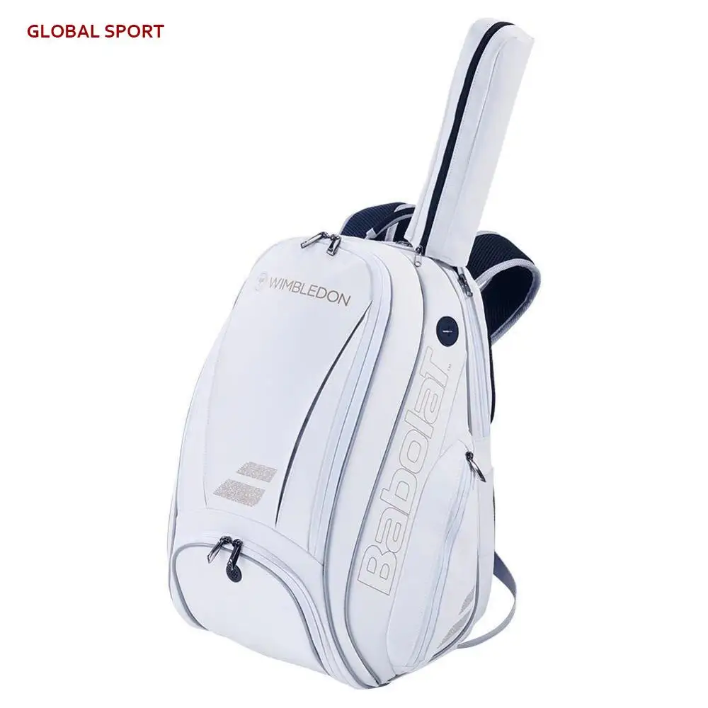 Оригинальный рюкзак для тенниса Babolat 2019 Wimbledon Ограниченная серия спортивный 2