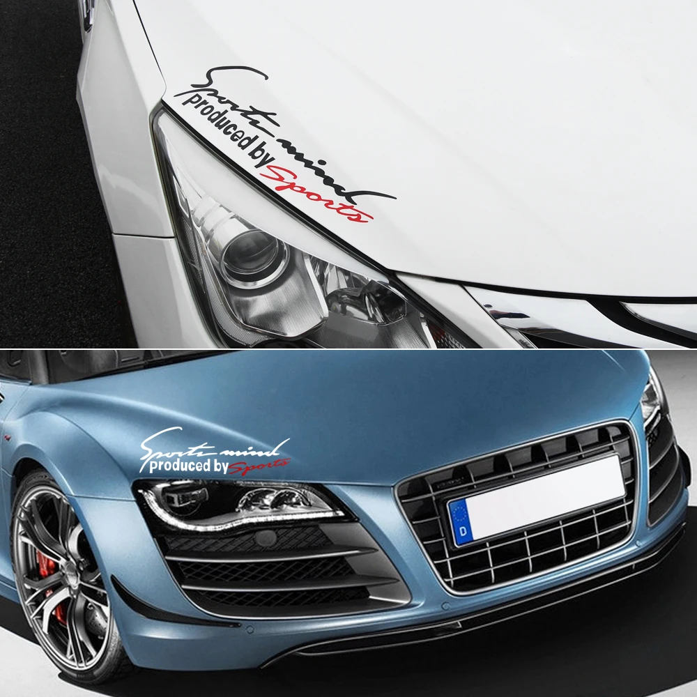 Светоотражающая лампа для бровей спортивные наклейки автомобиля наклейка suzuki