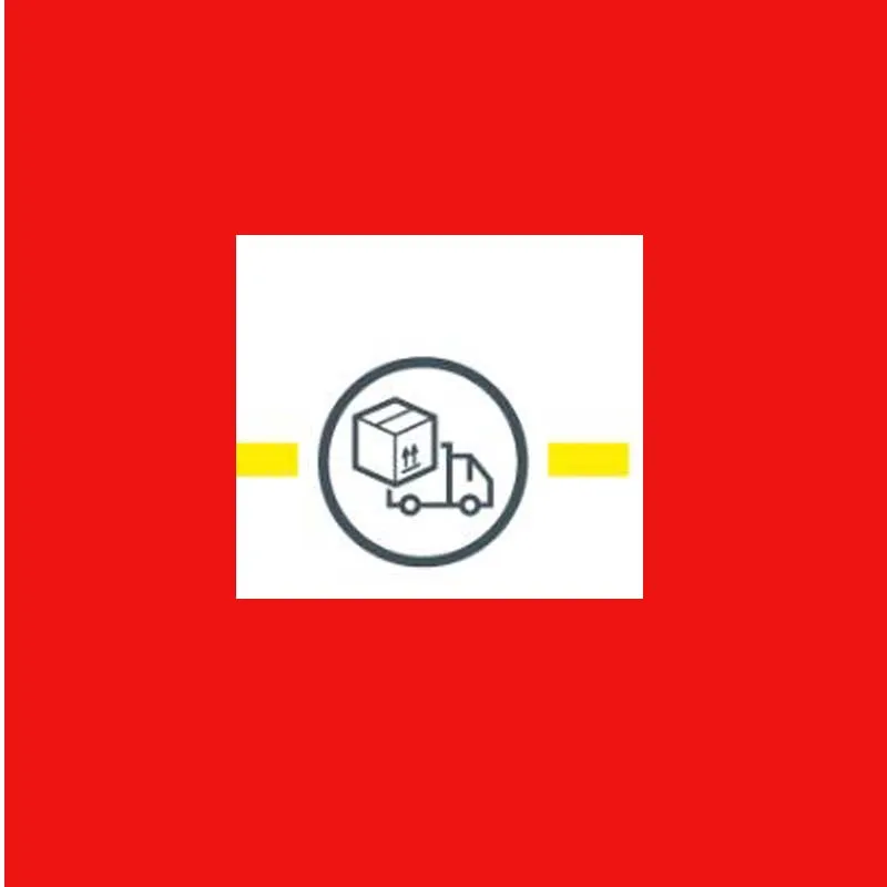 

Add money for xdb and rail+ ups shipping Logistics Channel