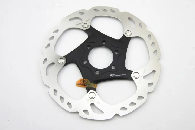 

SHIMANO XT RT86 6/7 Inch 160mm 180mm 203mm Disc Brake 6 Bolts Rotor accessory bicycle parts ICE-TECH system