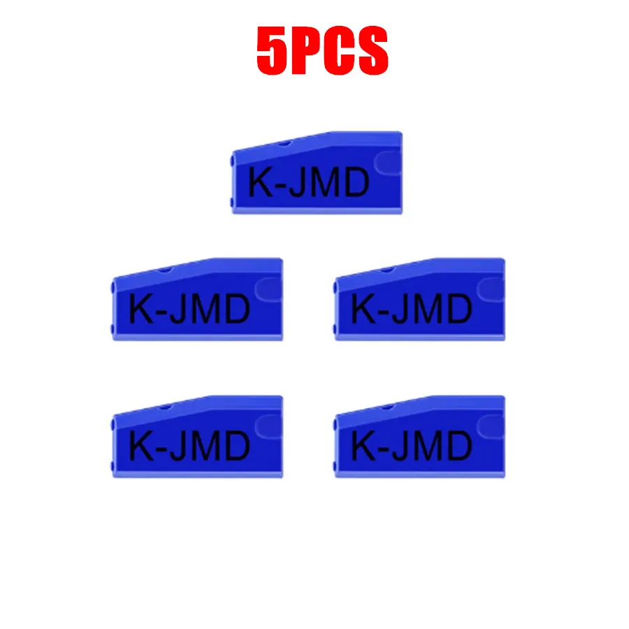 K-JMD 5pcs 10 шт./лот JMD Super Red King Chip универсальный для удобного обновления ребенка Замена King Chip Многофункциональный 46/4C/4D/47/48/T5/G - Цвет: K-JMD 5pcs