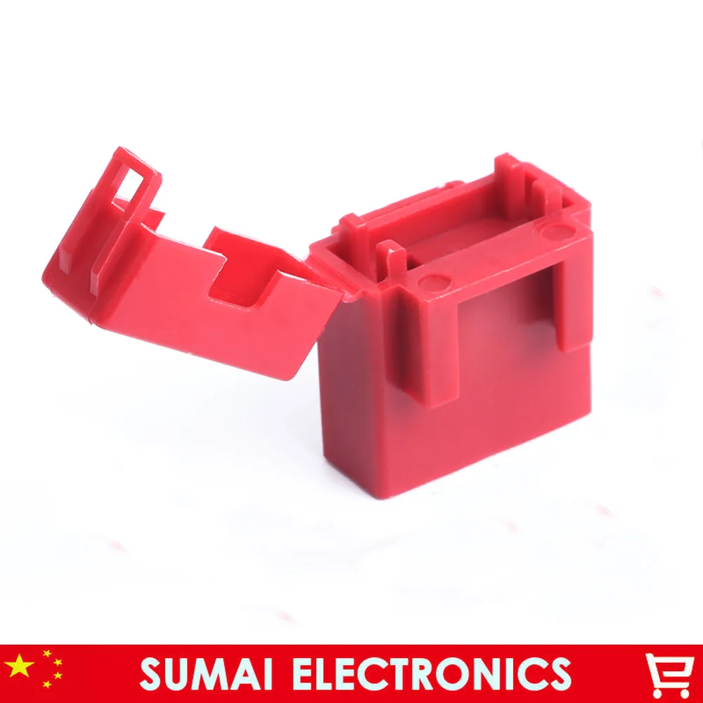 

BX2017 Nylon Car Fuse Box,Car Fuse Holder,Car Medium fuse sheath for car ect.Electronic appliances