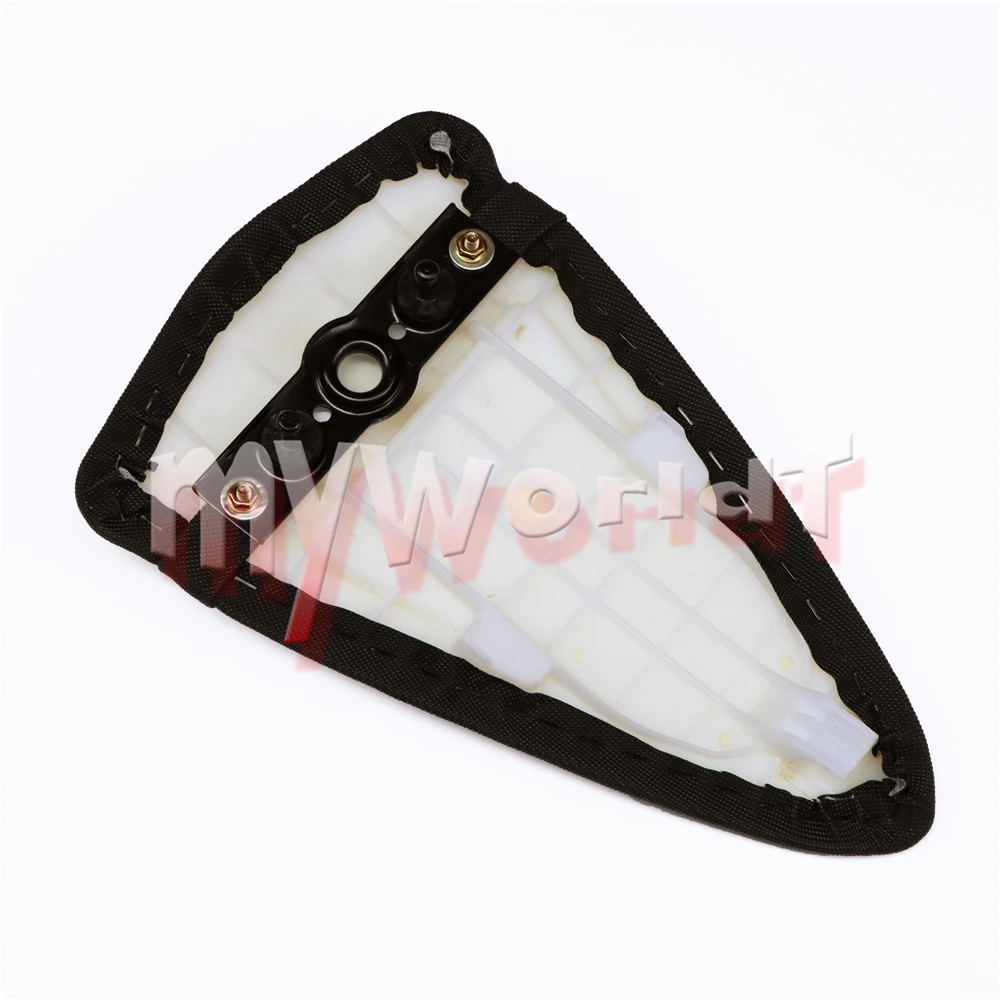 

Fit For Kawasaki NINJA ZX6R ZX-6R ZX 6R 2007 - 2008 Rear Passenger Seat Pillion Cushion