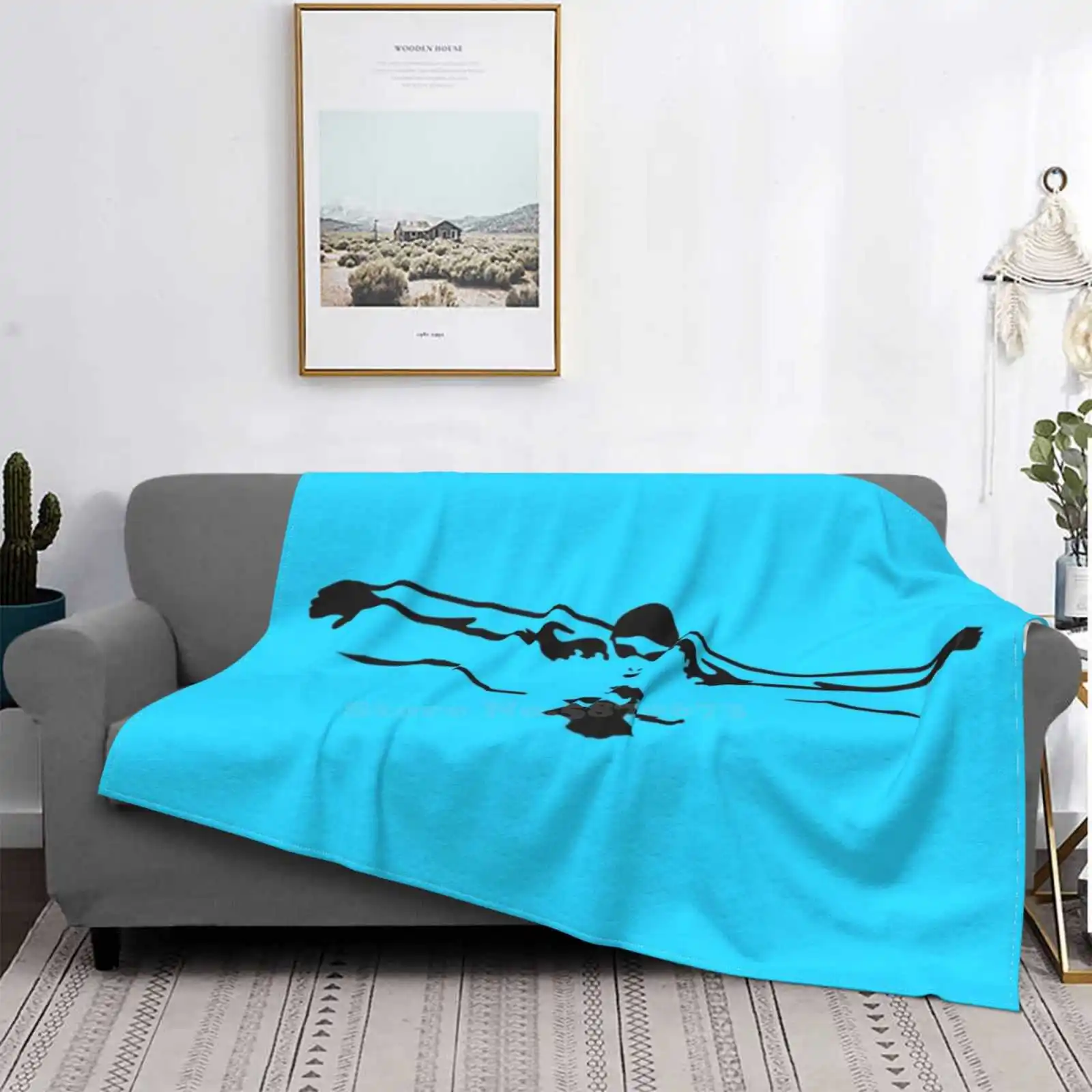 

Высококачественное фланелевое одеяло для плавания с надписью горячая Распродажа, спортивное одеяло для купания, для купания, сибокс