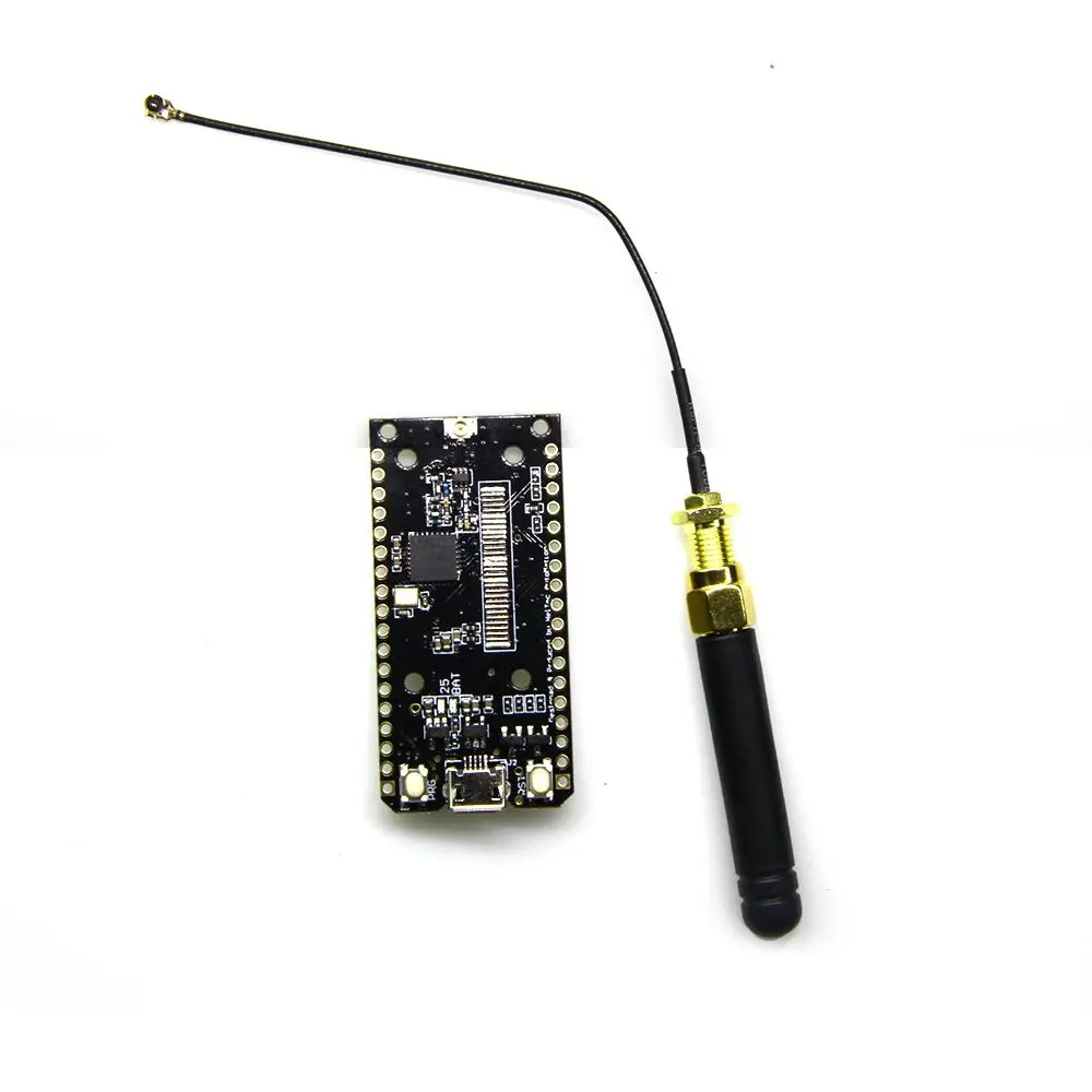 2 шт./лот ESP32 SX1276 LoRa V1.0 868 / 915 МГц Bluetooth Wi Fi Интернет антенна Lora макетная