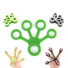 1 шт., силиконовый Эспандер для рук