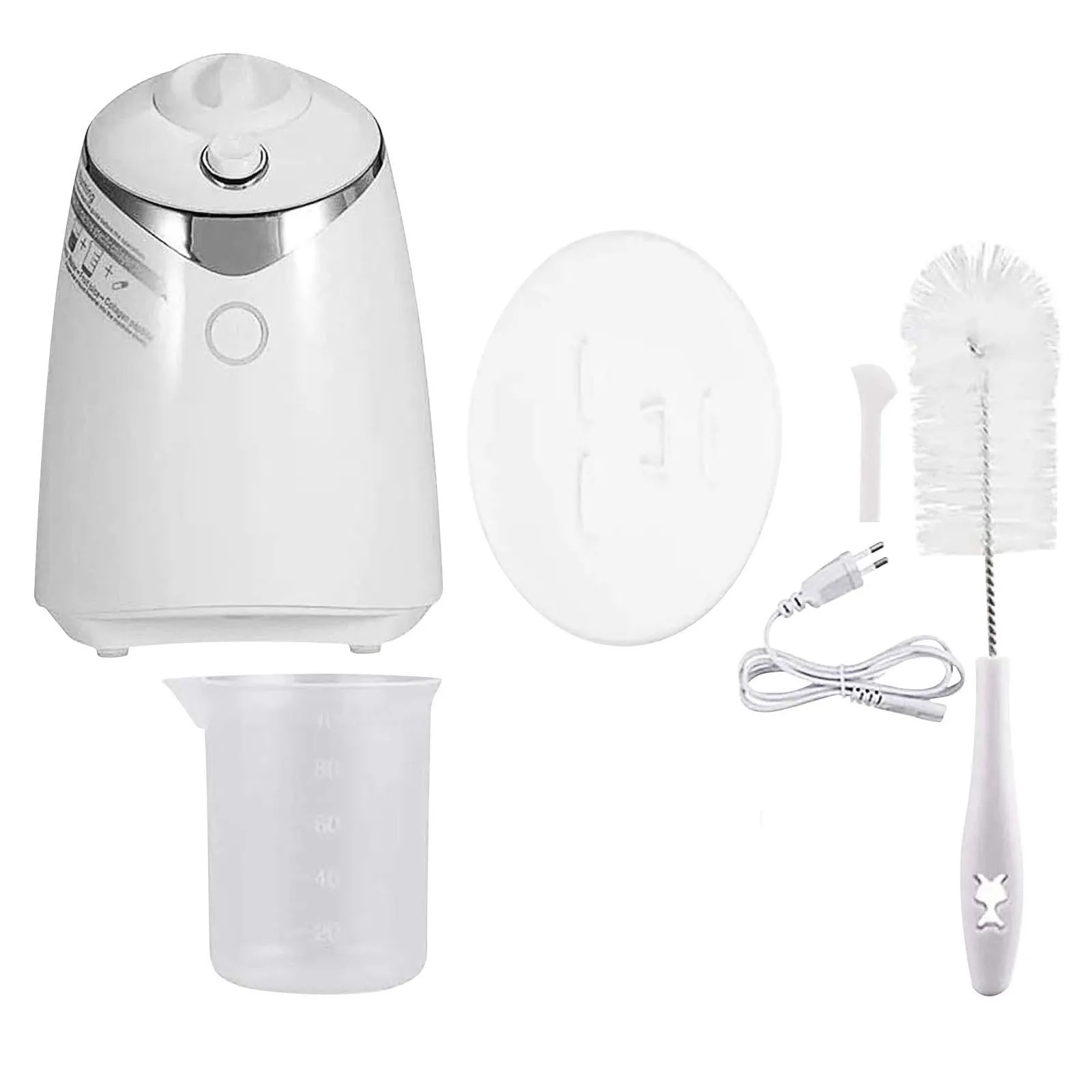 Mask Natural Organic Intelligent Voice Fruit Vegetable Making Machine Automatic Face Cream Skin Care Beauty | Дом и сад