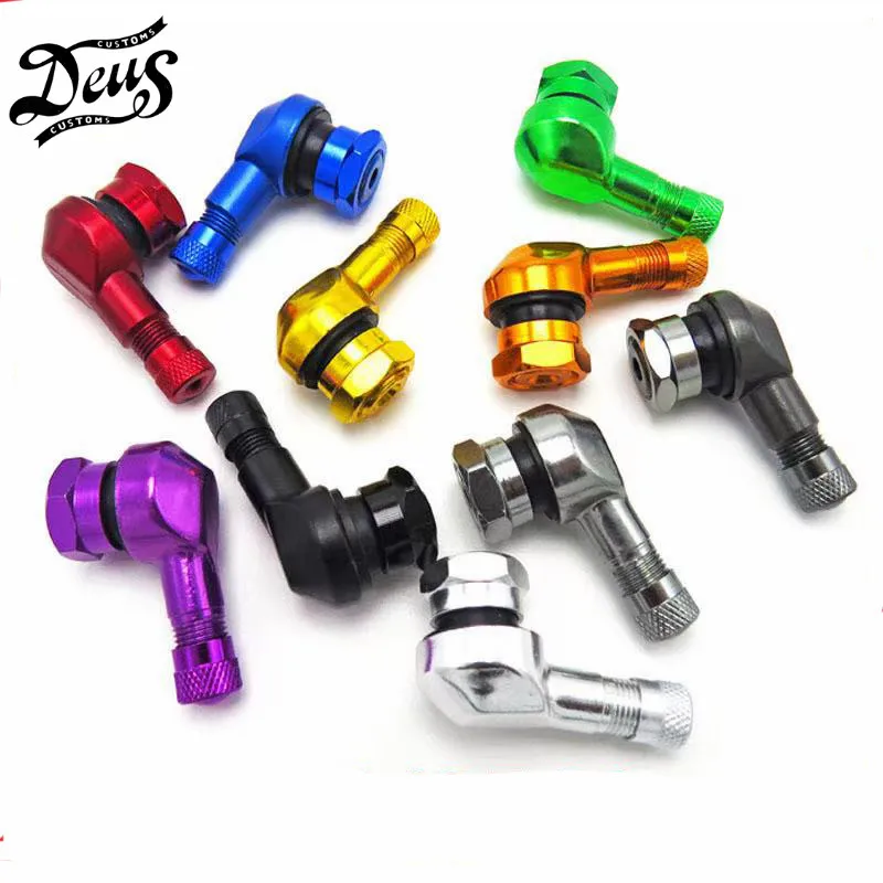 

Универсальные алюминиевые колпачки для колеса мотоцикла, красные колпачки для клапанов шин для HONDA CB400 CB600 CBR400 CBR600RR CBR1000RR