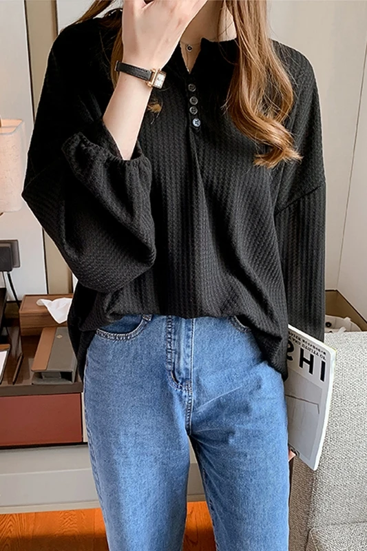 

T Shirt Women 2020 New Autumn Plus Size Shirt Thin Loose Basic Top Streetwear Harajuku Long Sleeve Tshirt