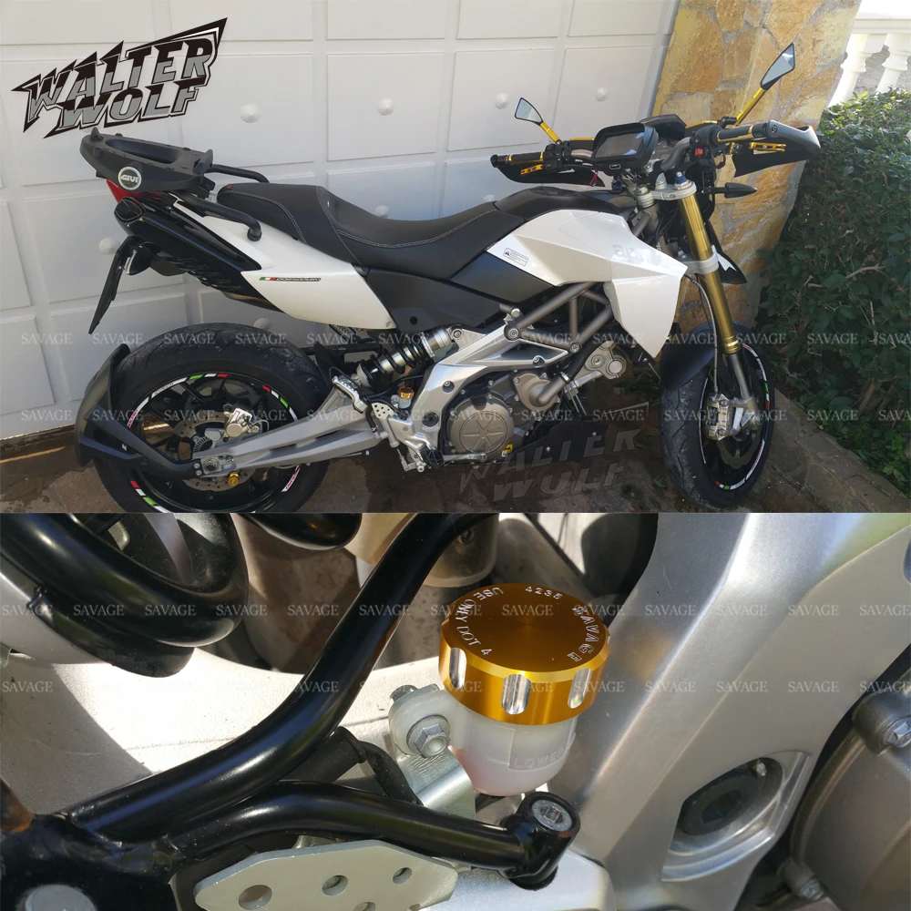 Задняя крышка тормозной жидкости для YAMAHA YZF 450 TDR 125 TT 250R XT 660 WR YZ 80 85 DT TZR 250