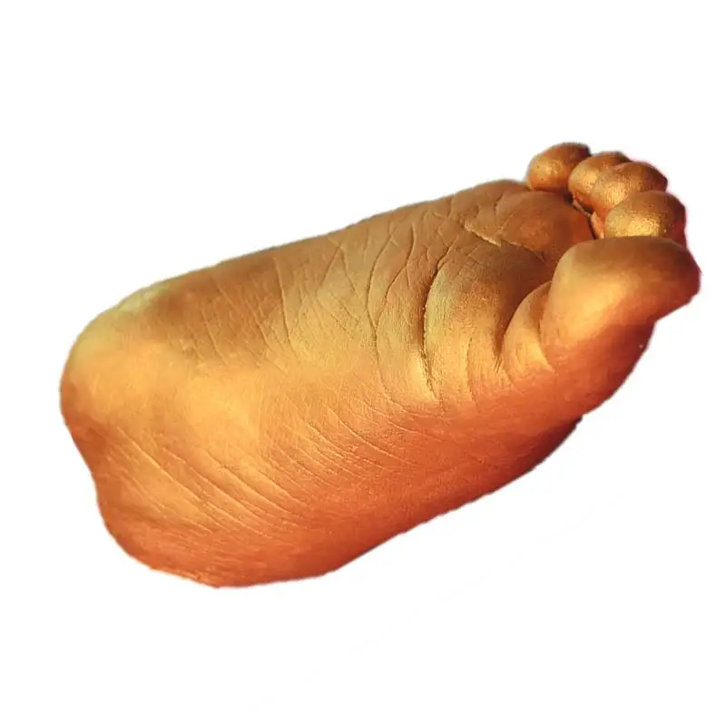 

3D Memory Baby Foot Print Newborn Items Paw Print Hand Mold Gift New Born Kids Footprint Accessories