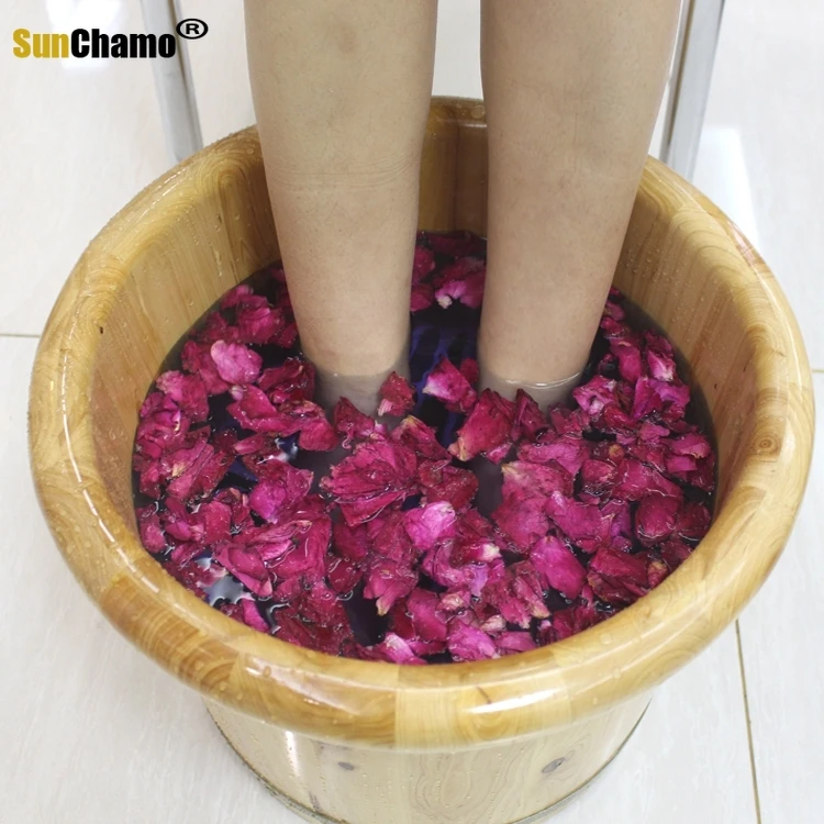 Баночка для ног из массирующей массы 2021 гальки | Дом и сад