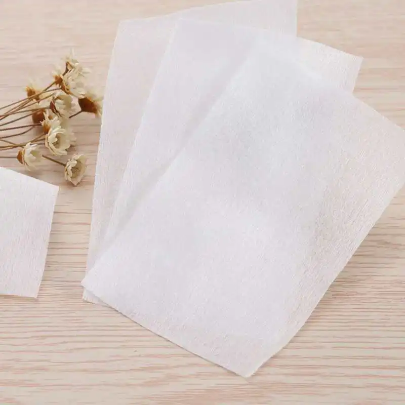 

Skin-friendly makeup cotton soft disposable makeup remover cotton thin and light makeup remover tool