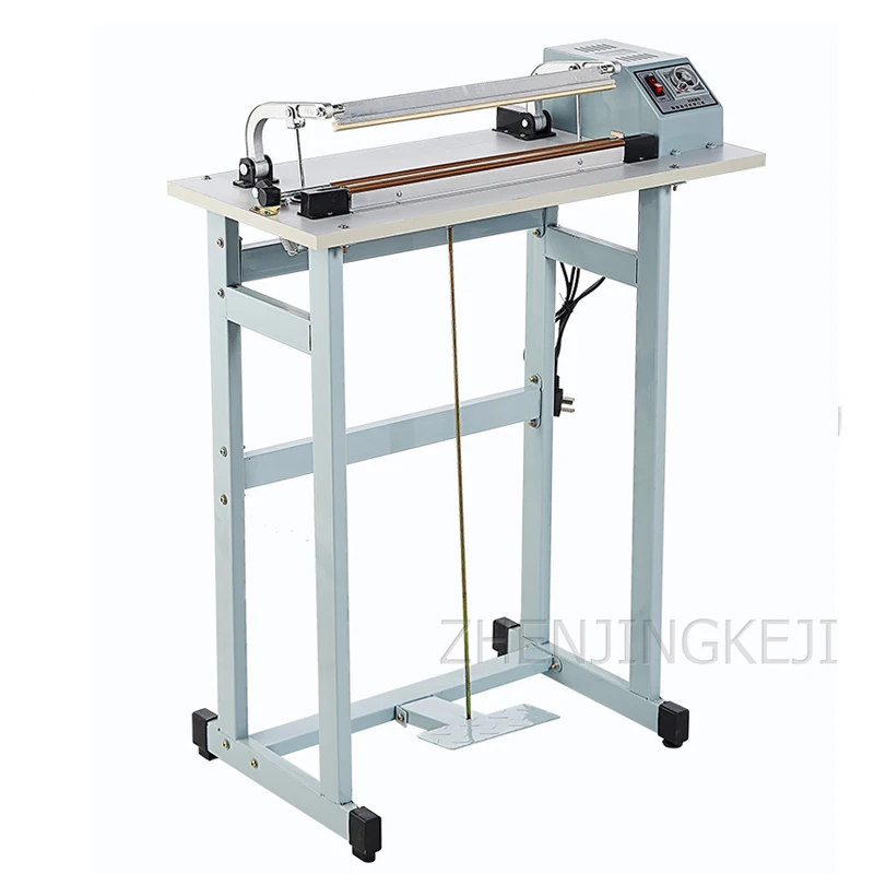 

Педальный упаковщик, автоматический аппарат для непрерывного запечатывания и резки пленки