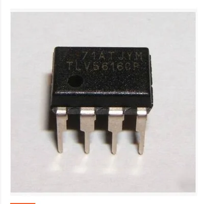 

1PCS TLV5616CPE4 TLV5616CP DIP8 new and original In Stock