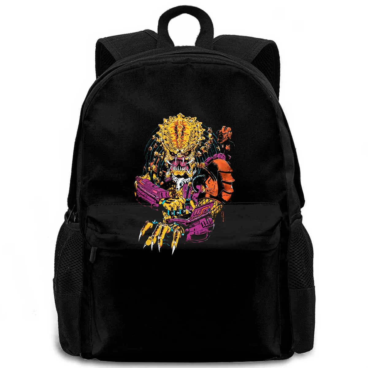 

Новый рюкзак для женщин и мужчин The Predator, Graphic, дорожный школьный портфель для студентов