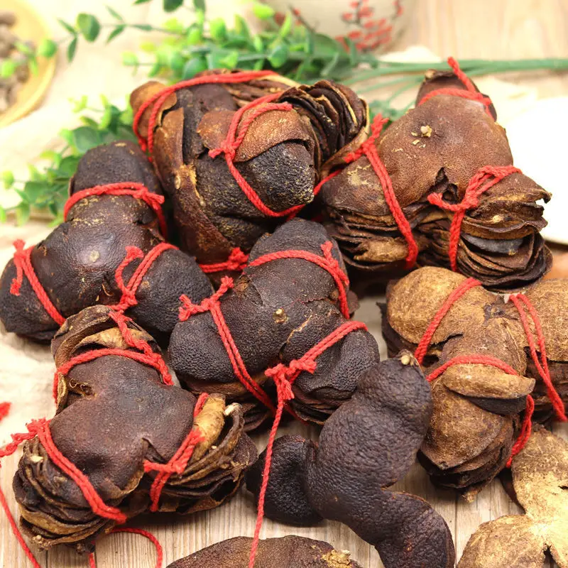 

2020 Guangdong Chen Pi Cha Tangerine Peel Tea Authentic New Skin Red for Health Care and Clear Heat