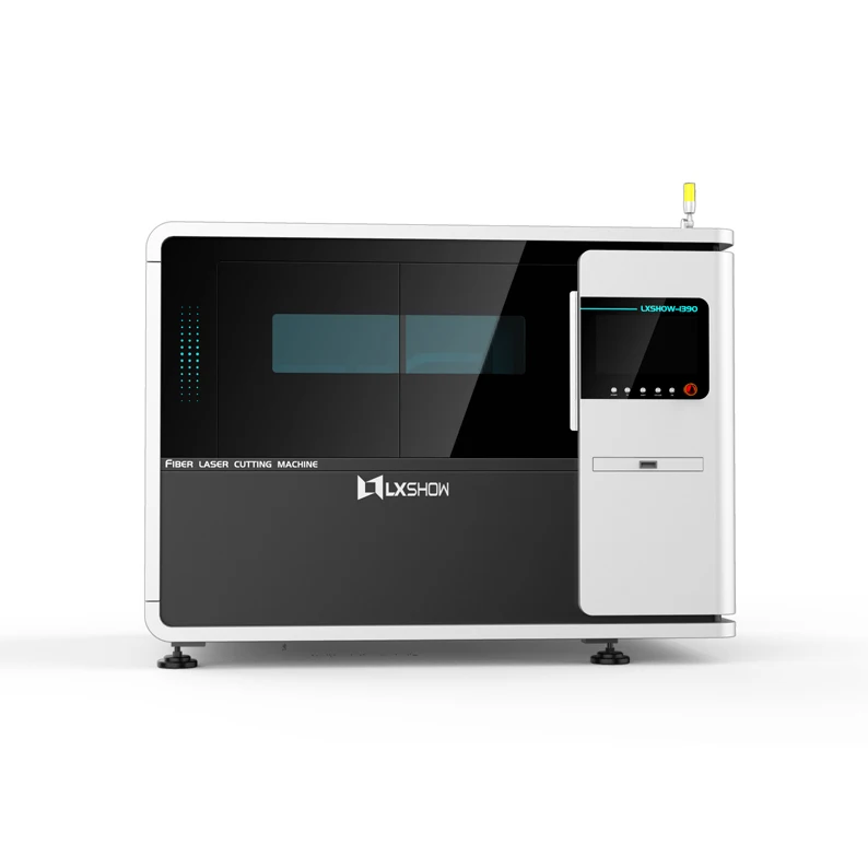 Машина для волоконной лазерной резки 500 Вт 750 высокоточная волоконная лазерная