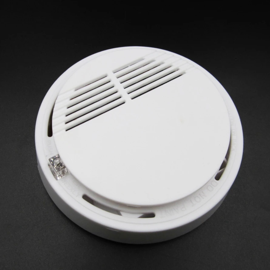 Новый беспроводной детектор дыма пожарной сигнализации системы безопасности