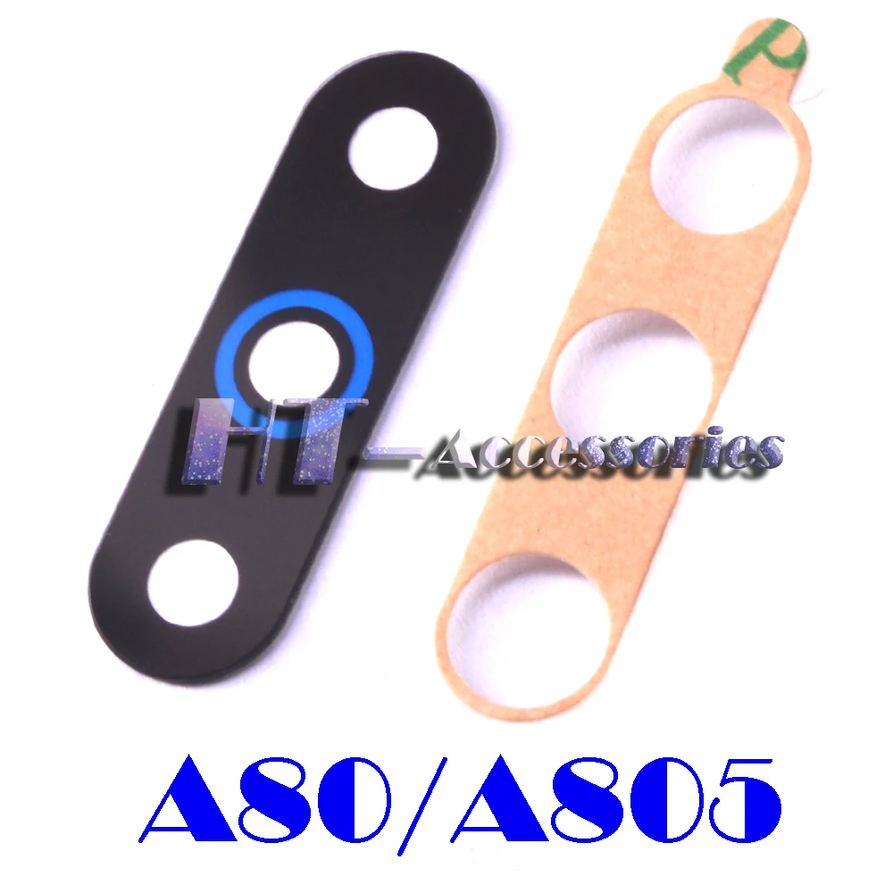 10 шт./лот объектив задней камеры для Samsung Galaxy A10 A20 A30 A40 A50 A60 a70 a80 2019 A105 A205 A305 A405 A505 A6060